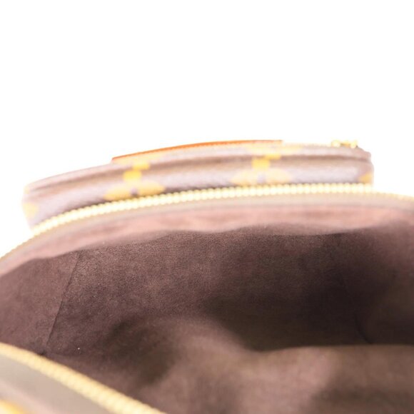 Louis Vuitton  Mini Monogram Canvas Bumbag Brown - Picture 12 of 14